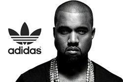 Kanye Adidas