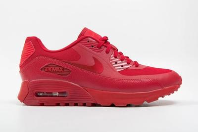 Nike Am90 Ultra Gym Red Uni Red Foot District Bump 4