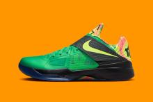 Forecast Calls for the Nike iii KD 4 'Weatherman' to Return in 2024