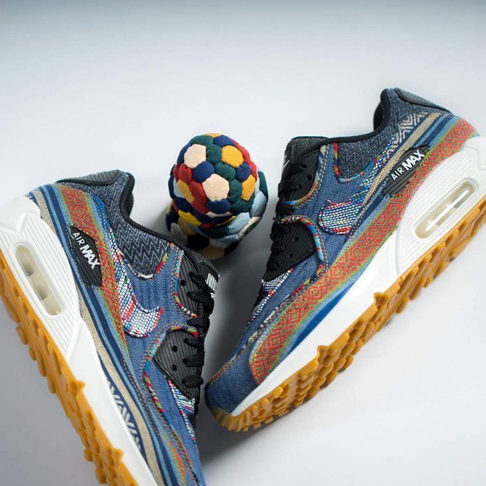 Nike Air Max 90 Premium Hacky Sack Releases