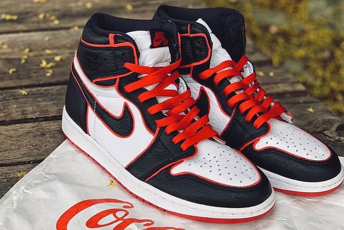 Air Jordan 1 Who Said Man Was Not Meant To Fly 555088 062 Release Date Pair