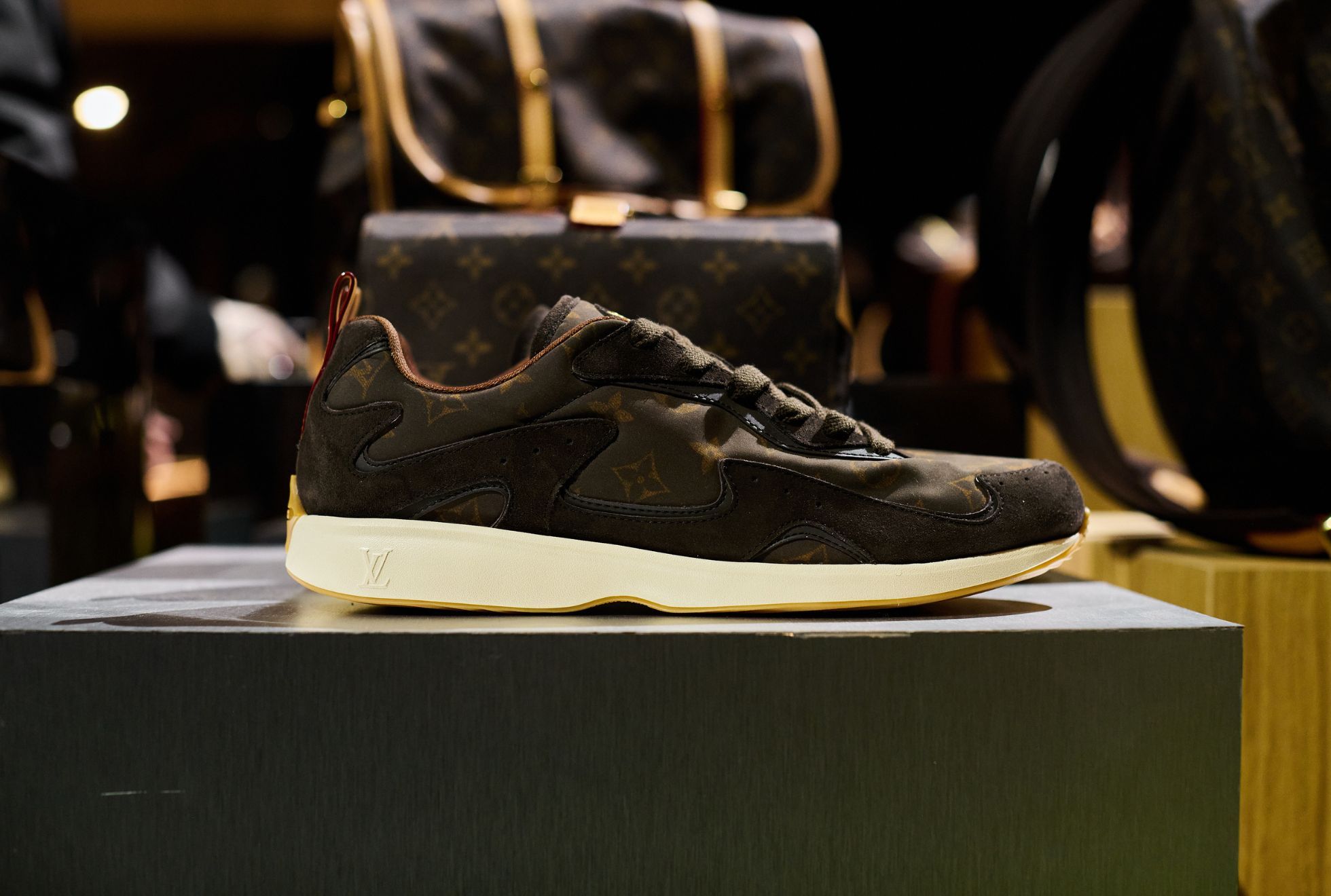 Your Best Look Yet at Pharrell's Louis Vuitton Fall 2026 Footwear