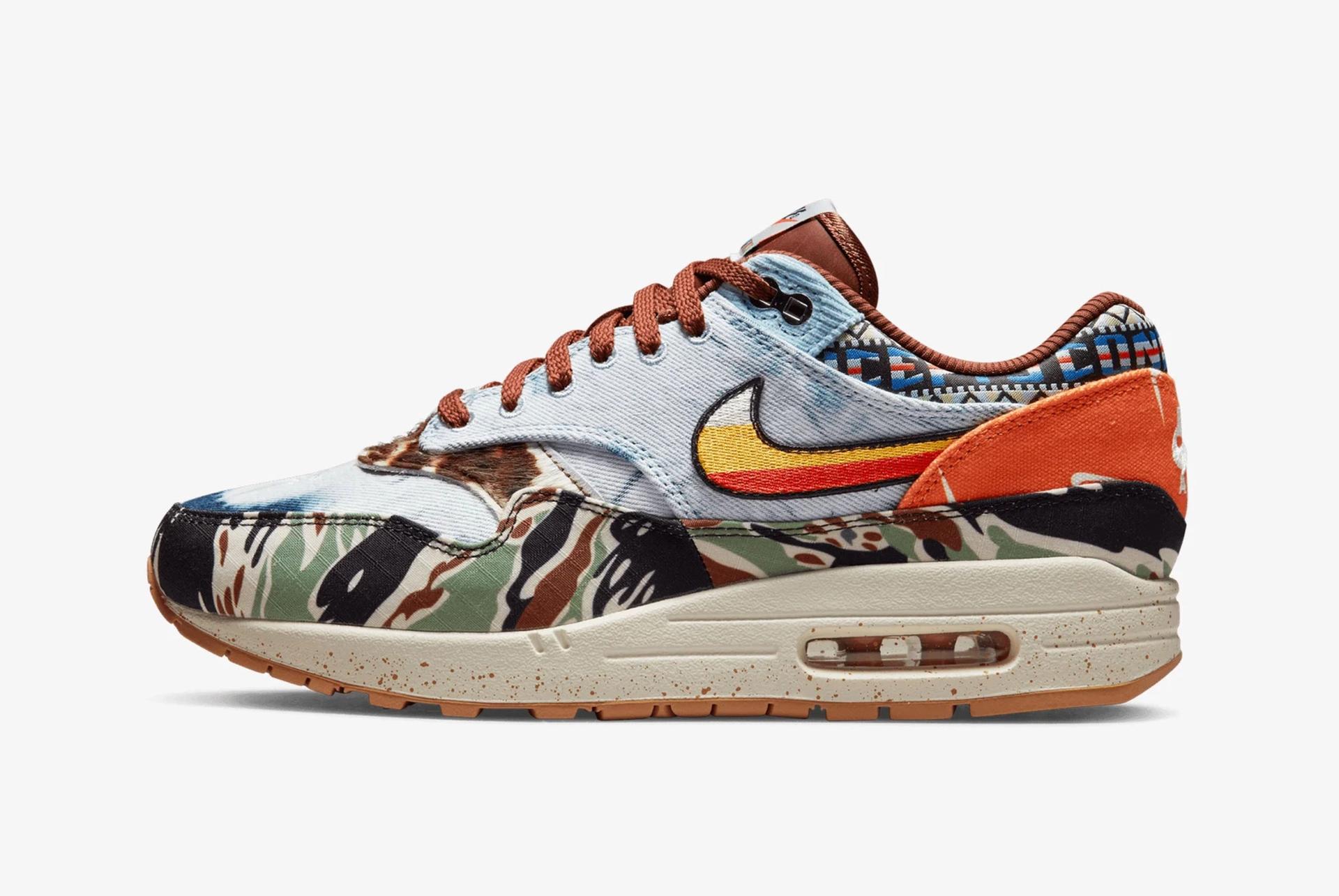 offspring nike air max 1