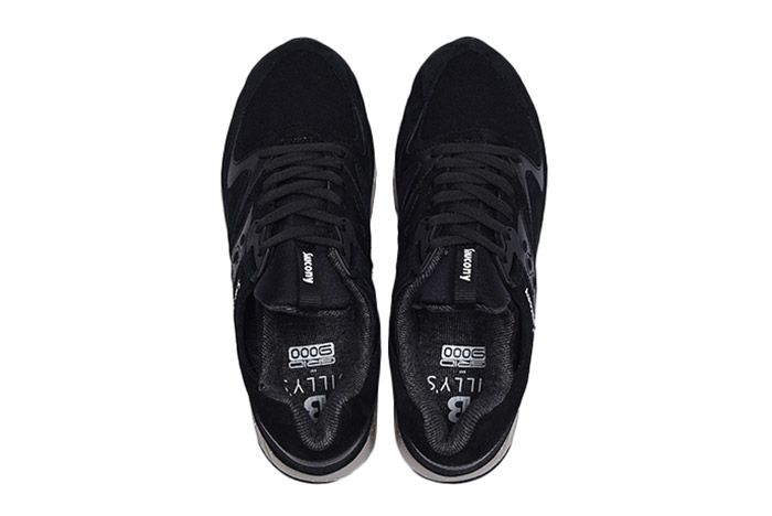 saucony grid 3000 grey