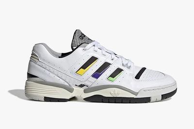 Adidas Torsion Comp White Black Solar Yellow Ee7376 Lateral