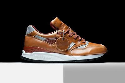 New Balance Horween Leather Pack 1