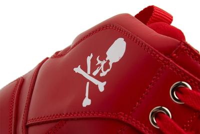 Search Ndesign X Mastermind Ghost Sox Sneaker Freaker Red 3