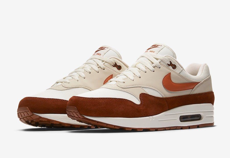 The Nike Air Max 1 'Mars Stone' is Out 