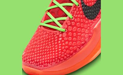 Nike Kobe 6 Protro 'Reverse Grinch'