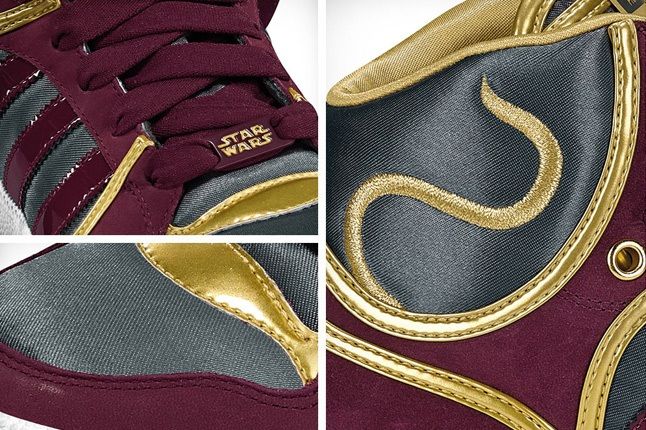 Adidas Star Wars Princess Leia 1