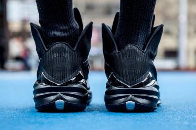 Nike Hyperdunk 2014 Foot Locker Black 3