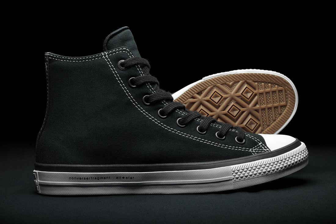 Fragment Design X Converse Chuck Taylor All Star Special Edition 