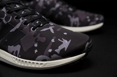 Adidas Zx Flux Sns Exclusive Pattern Pack 16