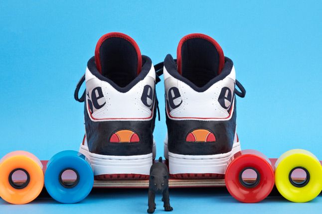 Special X Ellesse (The Assist) - Sneaker Freaker