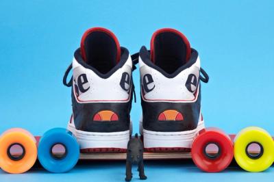 Ellesse Fab 5 Special The Assist Back 1