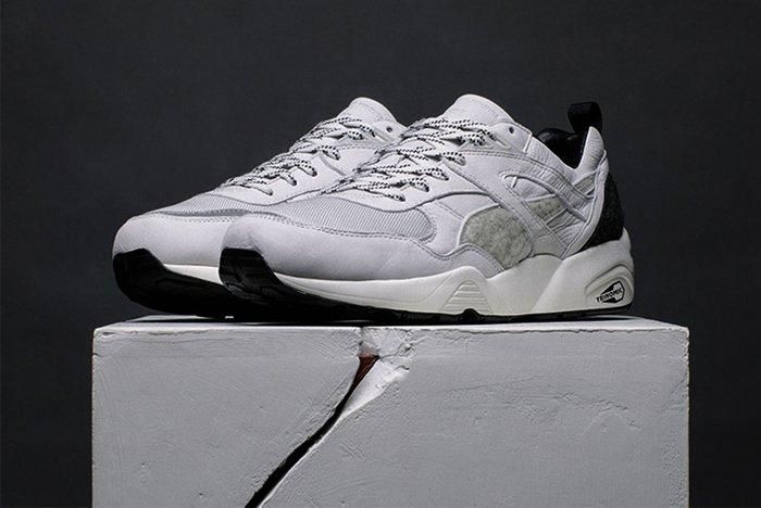 Grey 2024 puma r698