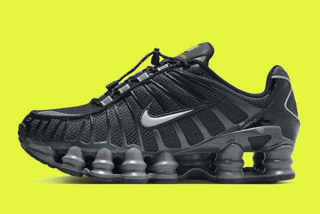 shox tl review