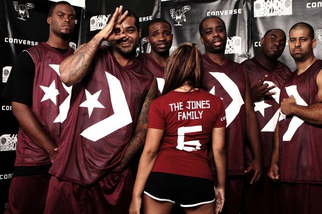 Jones Family 1