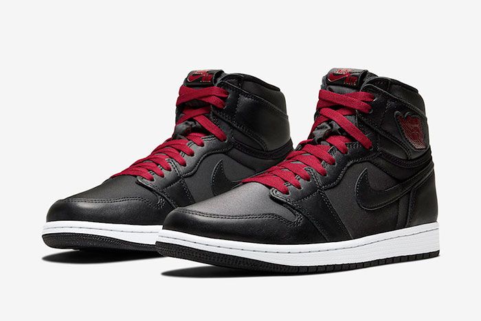 Soon You Can Stroke the ‘Black Satin’ Air Jordan 1 - Sneaker Freaker