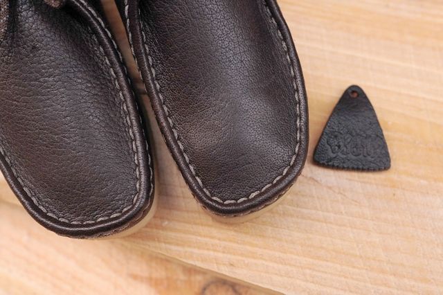 Clarks MF Doom Wallabee クラークス ドゥーム ワラビー Clarks X Mf Doom Wallabee (Brown) - Releases