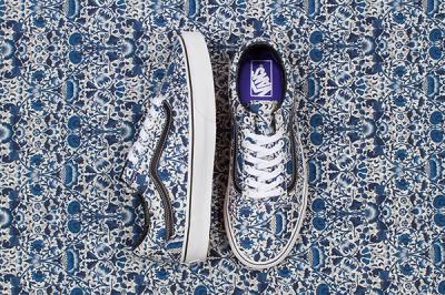 Vans X Liberty Of London Fall 2014 Collection 2