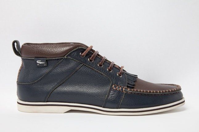 Lacoste Bradford Mid 2 Dkblu Brw 1