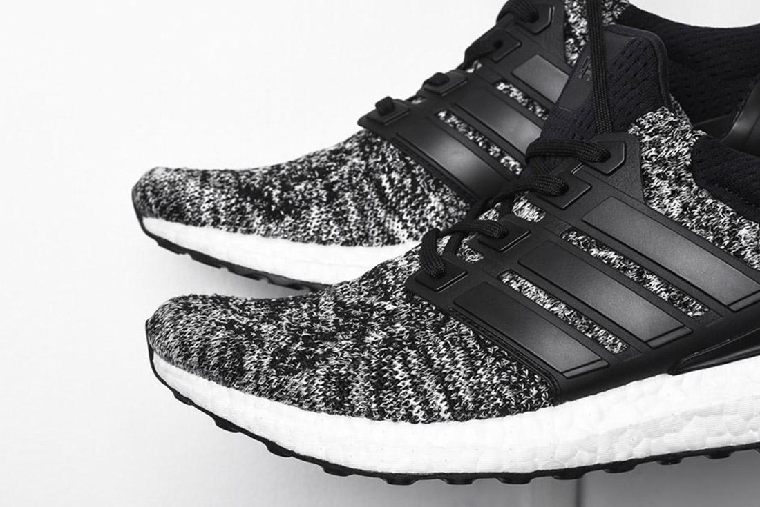 Reigning Champ X adidas BOOST Pack - Releases