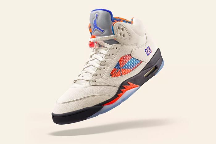 jordan 5 flight