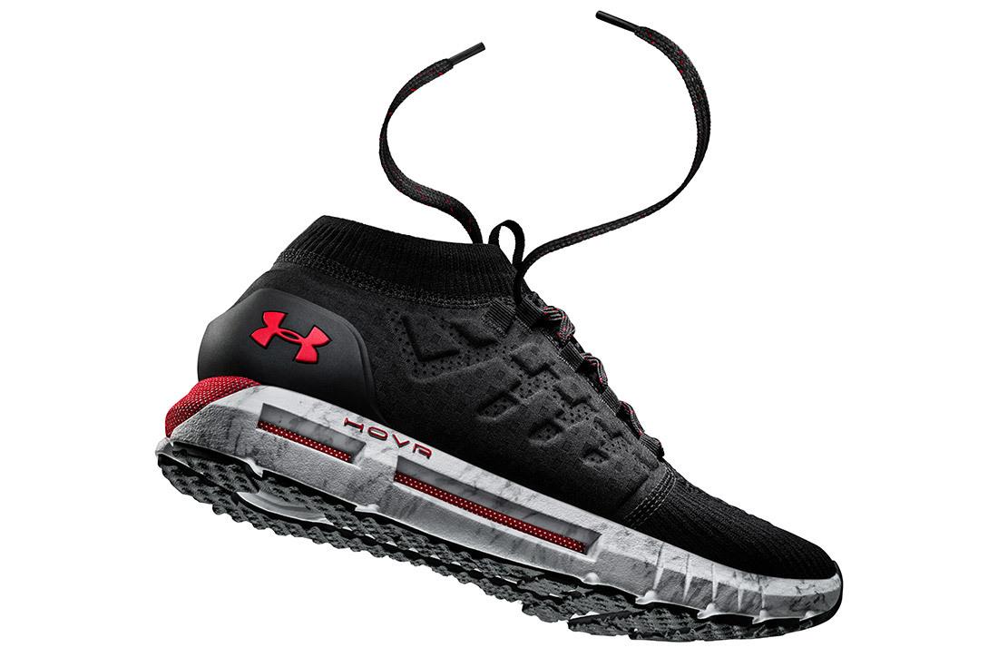 Material Matters Energy Return Under Armour Hovr 1