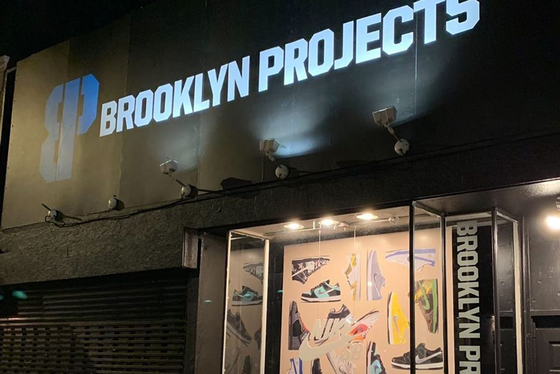 Brooklyn Projects, LA