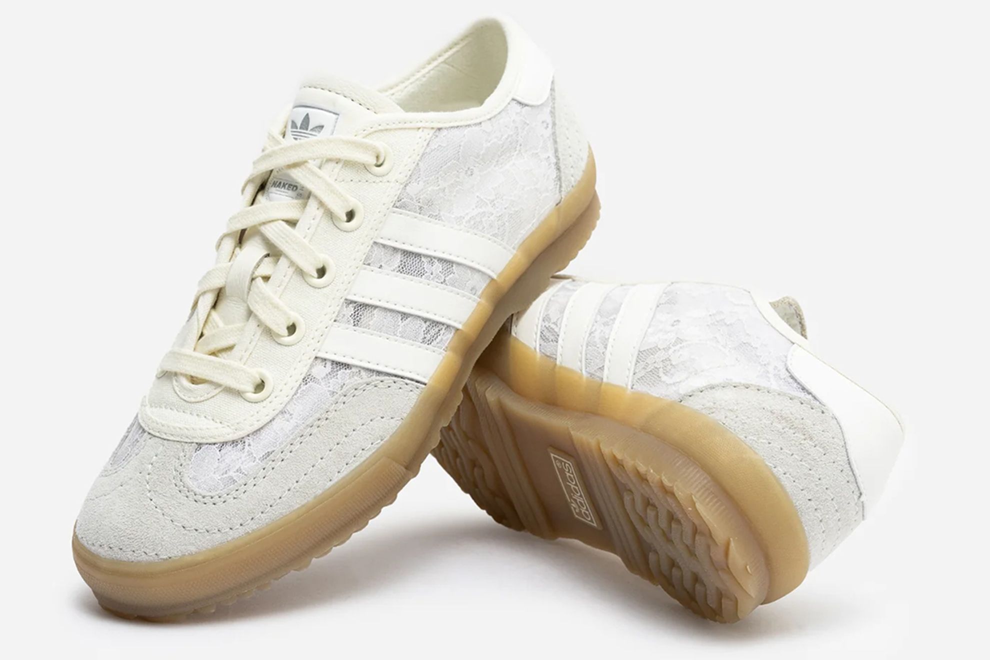adidas gazelle silver green womens Lacey Flower