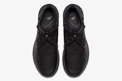 Nike Zoom Terra Sertig Boot Triple Black 2