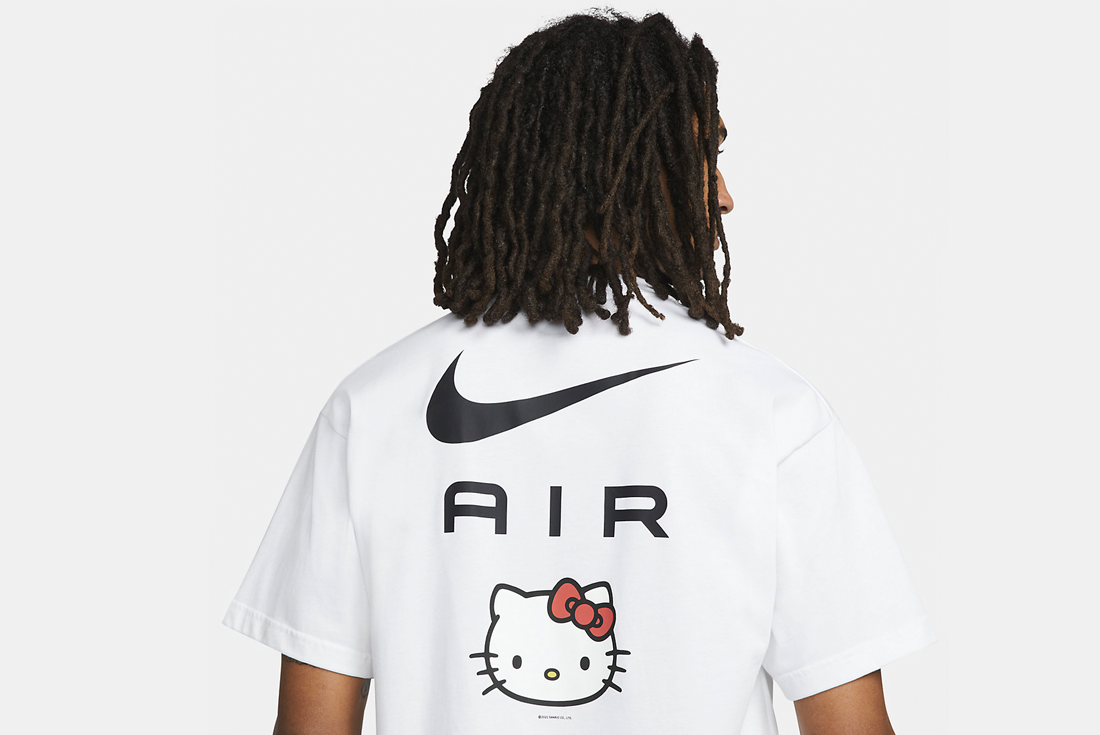 Hello Kitty x Nike Apparel