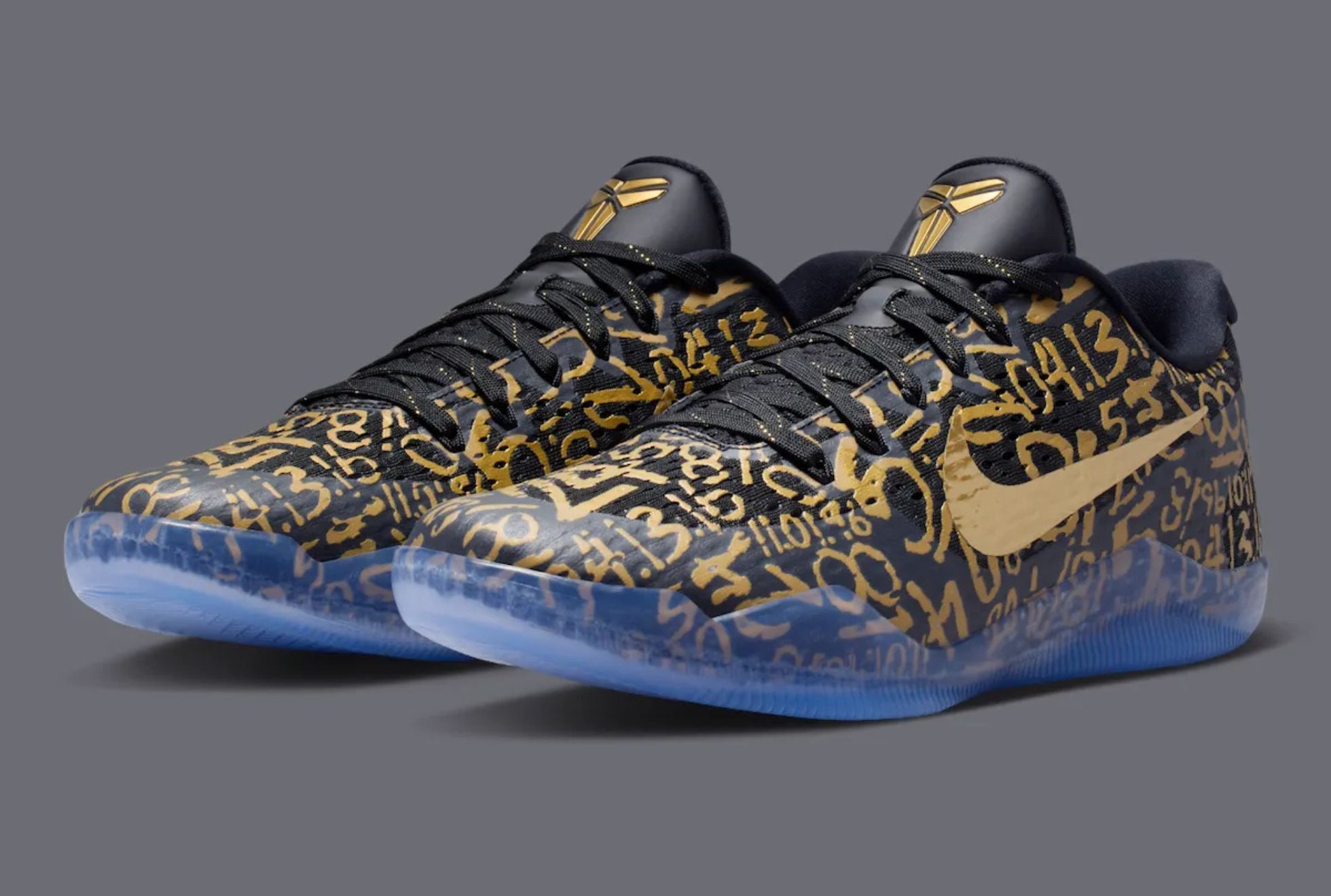 The Nike Kobe 11 EM Protro 'Mamba Day' Drops Back Into History
