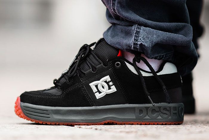 DC Shoes Develop a Lynx OG for the 'Darkroom' Collection