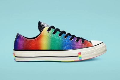 Chuck 70 Pride Low Top Lateral