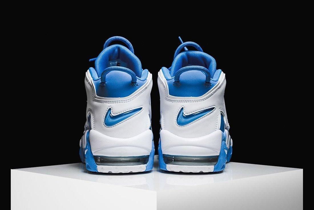 carolina blue uptempo