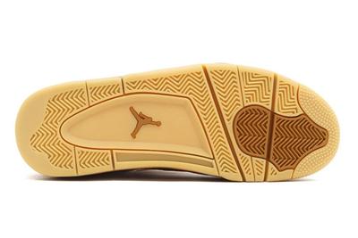 Air Jordan 4 Premium Ginger 3