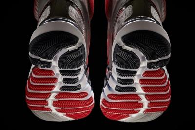 Adidas Crazyquick John Wall Sole Detail 1