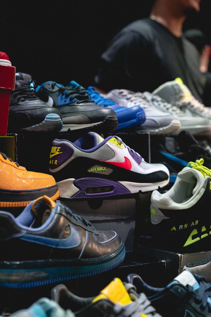 Sneakerness Zurich 2019 Event Recap 43 Nike Air Max 90