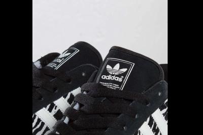Adidas Originals Superstar 2 Zebra Tongue 1