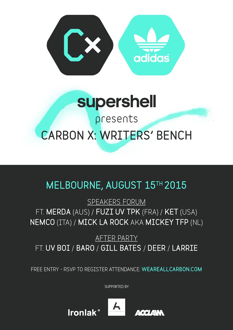Carbon X Fb Promo