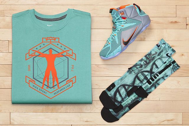 active lebron 12