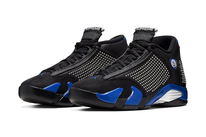 Supreme S Air Jordan 14s Are Getting Another Drop Sneaker Freaker