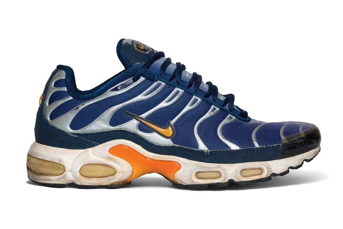 nike tuned air max plus 5