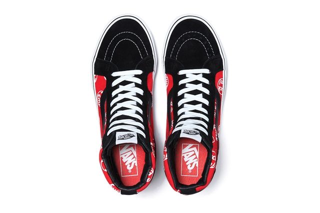 Supreme X Vans (F#$k Em! Pack)