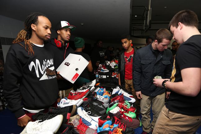 Sneaker Con Atlanta 2013 Sold 1