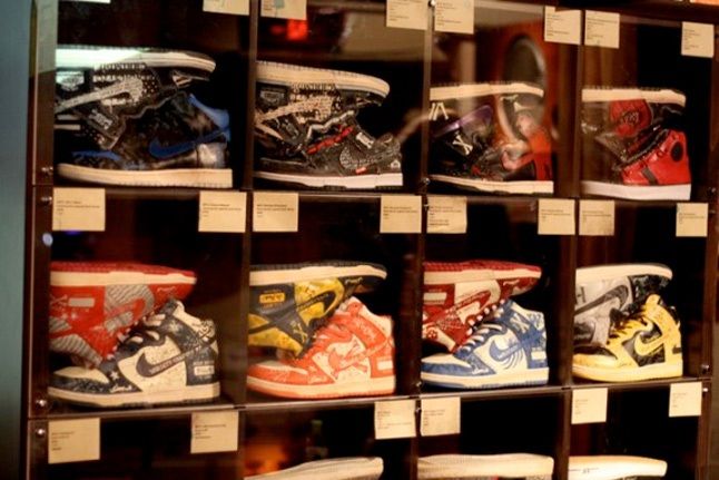 Kicks Lab Nike Sbtg Collection 1