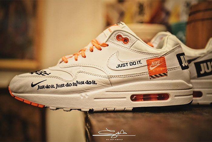 nike air max 1 low just do it