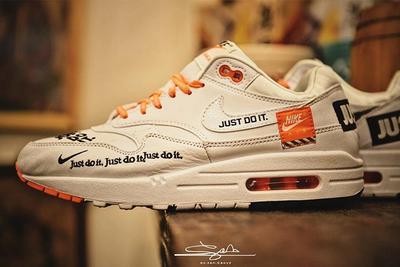Nike Air Max 1 Just Do It 4